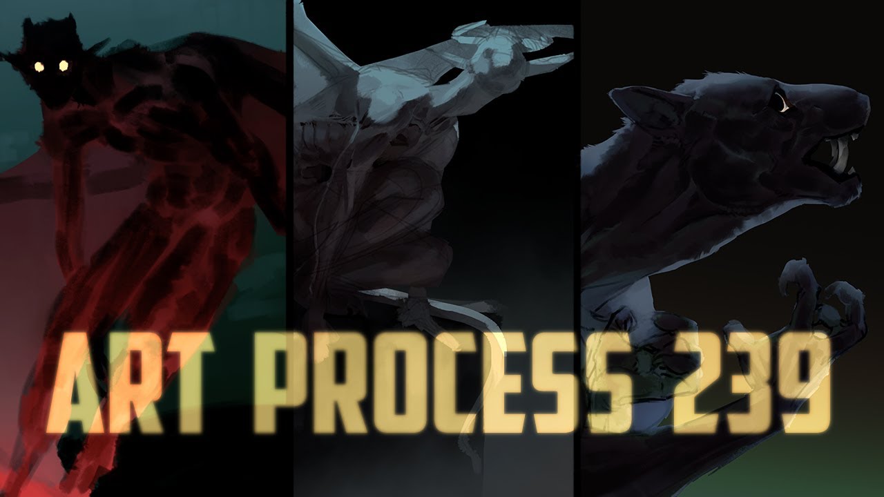 Speedpaint.239 Unfinished - part 5