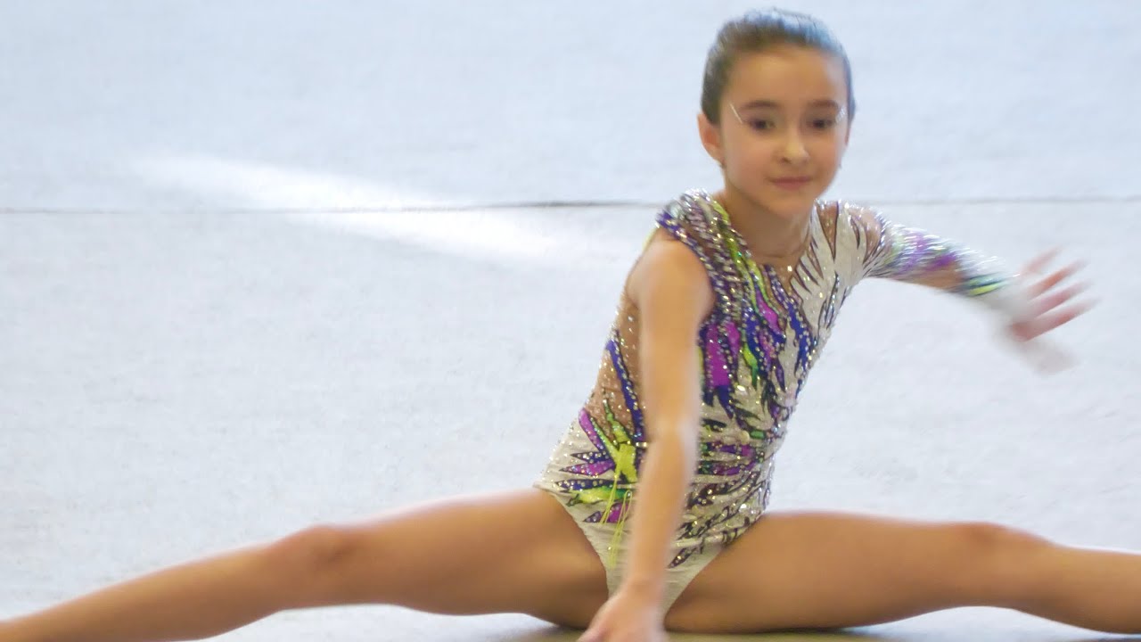 *Rhytmic Gymnastics* / Turniej Gimastyki Art. „O LSNIĄCĄ GWIAZDĘ” --Gliwice 2025--
