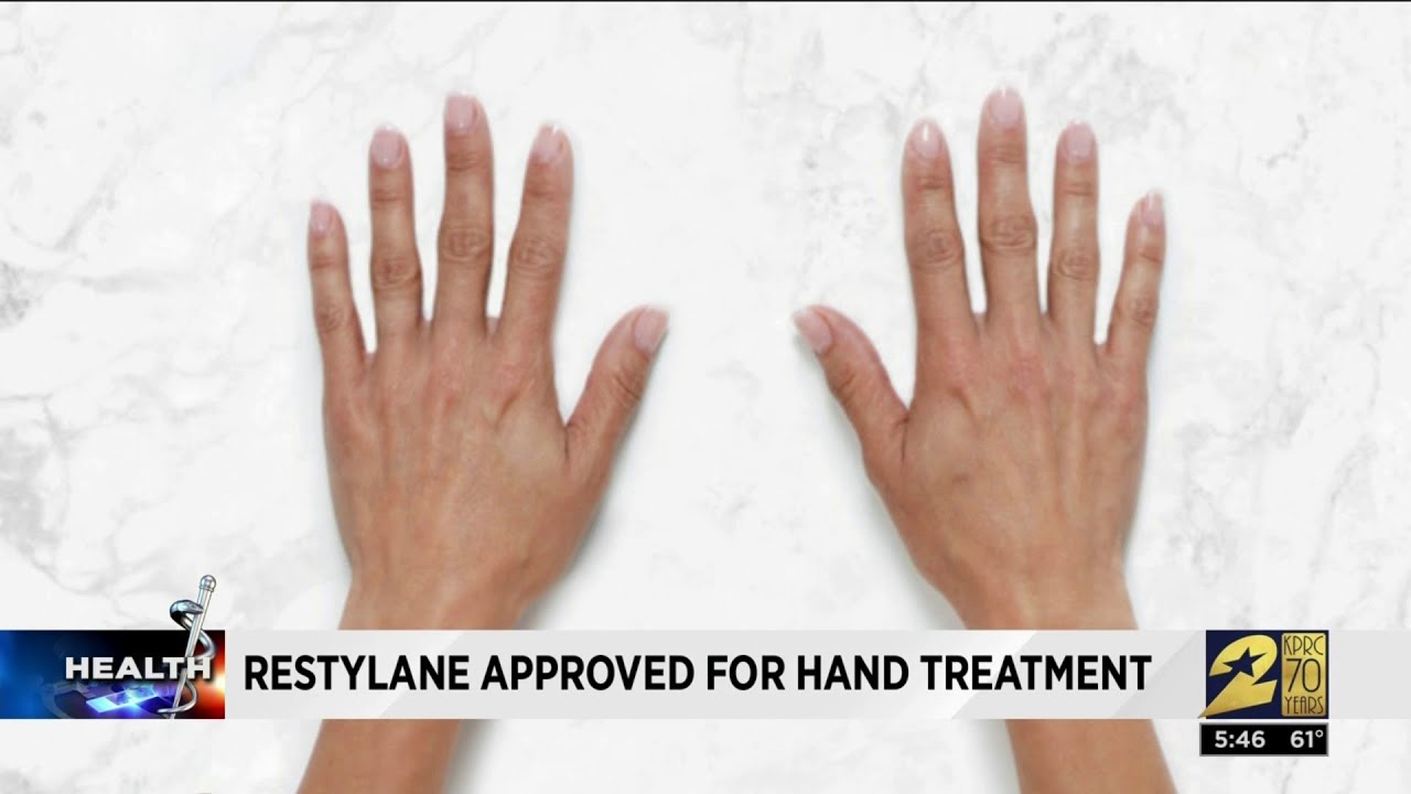 How to make hands look younger