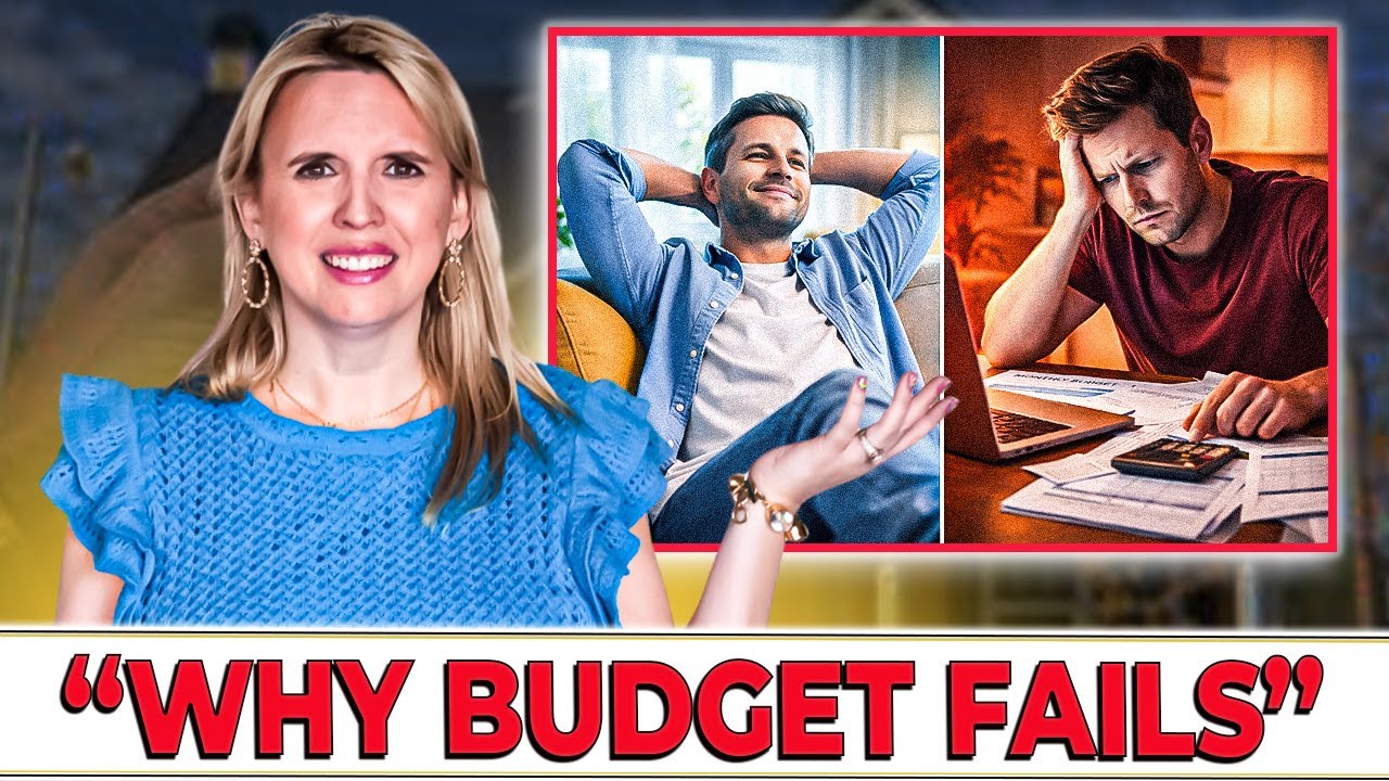Why Budgeting Is Keeping You Broke (And What Works Instead)
