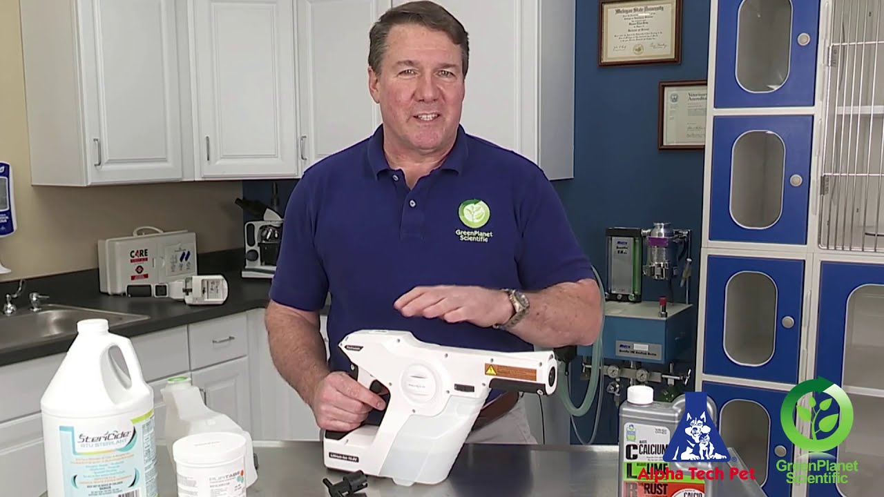 Maintaining and Unclogging Your Protexus Sprayer