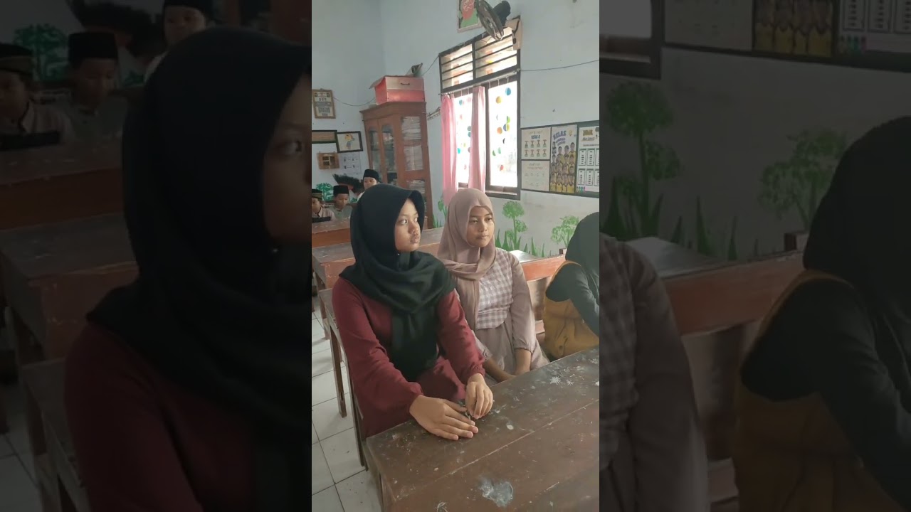 Pondok Romadhon SD Negeri 1 Gamping (SAKURA) Satu Kebaikan Untuk Ramadhan