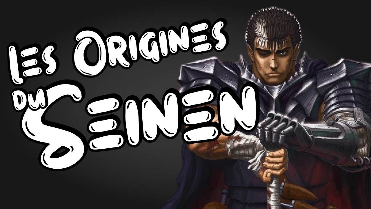 Les Origines du Seinen | Des années 1960 à aujourd’hui