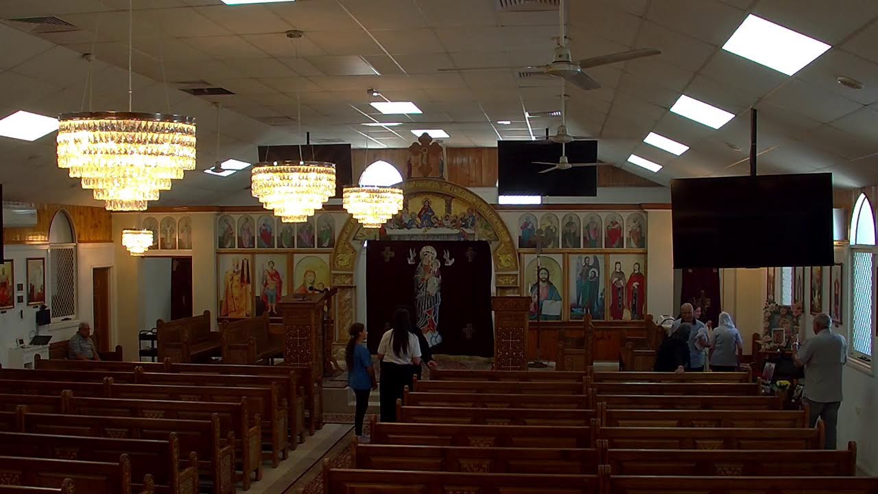 St Mark & St George Coptic Orthodox Church Perth