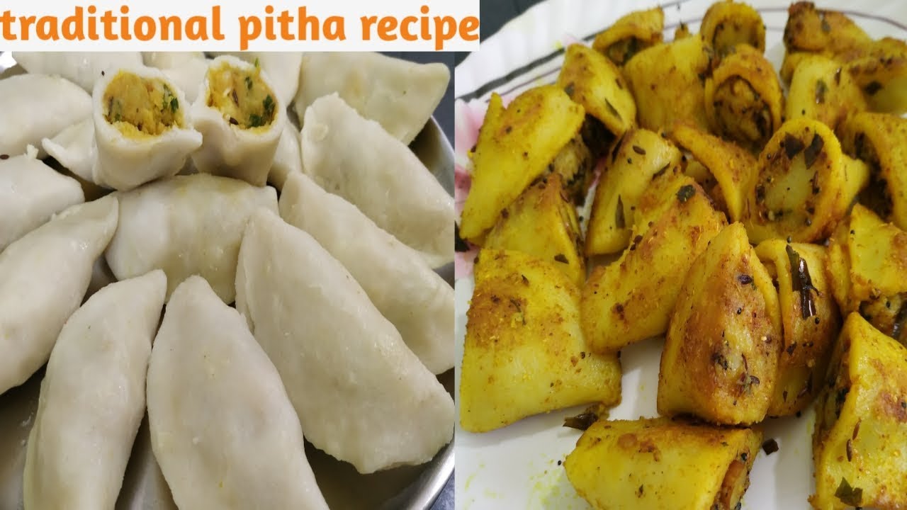 झारखण्ड का पारम्परिक व्यंजन आलू पीठा || fara recipe || aloo pitha recipe || Sangeeta's Corner