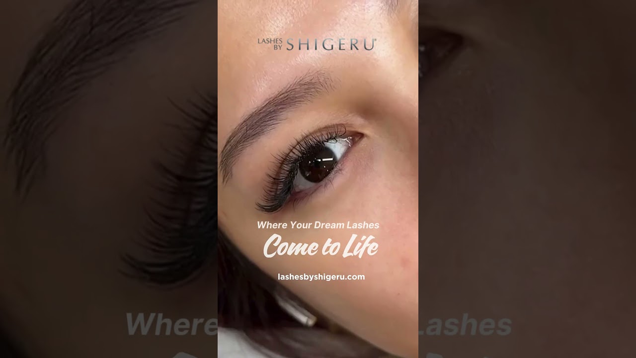 Best Lash Extensions in LA | Flawless Eyelash Extensions at Lashes by Shigeru