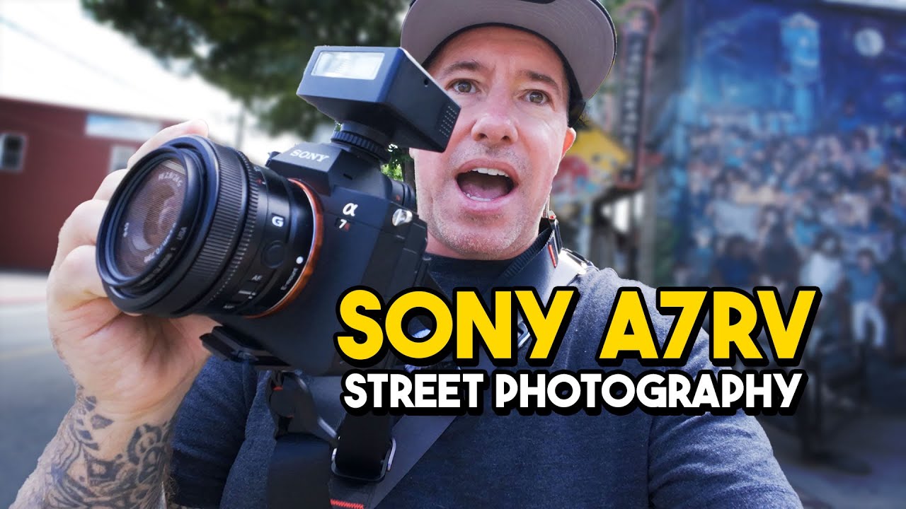 Ditching Leica for the Sony A7RV - Street Photography Vlog