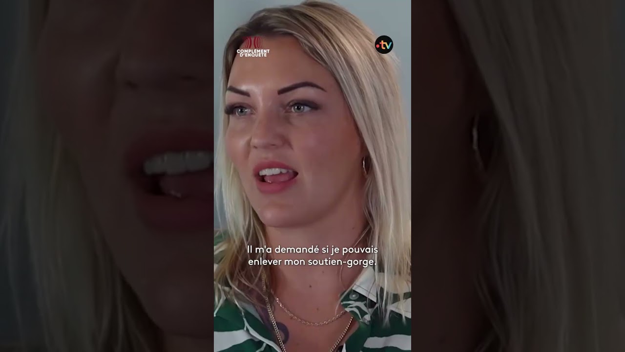 She was Jeffrey Epstein's sex slave at age 14.