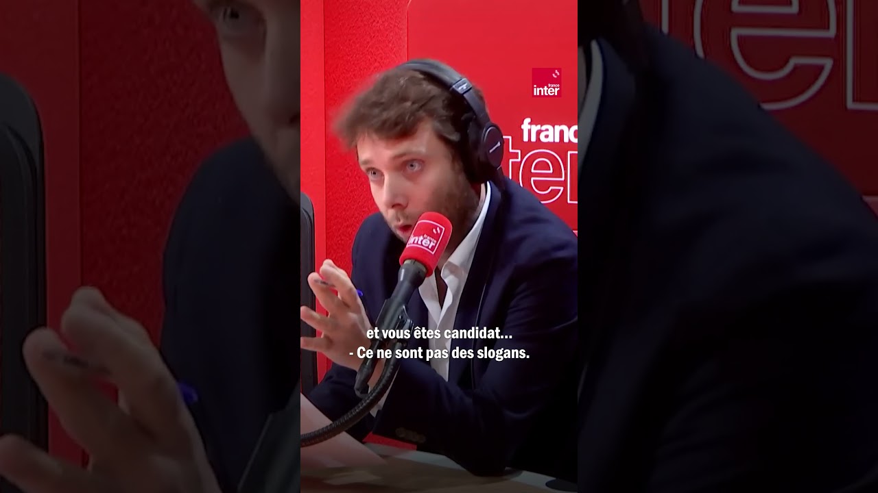 Karim Bouamrane : &ldquo;Je suis candidat &agrave; la prochaine &eacute;lection pr&eacute;sidentielle&rdquo;