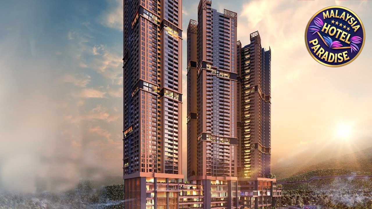 Antara Residence By Sleeping Lion | Genting Highlands, Malaysia | Hotel Review ⭐