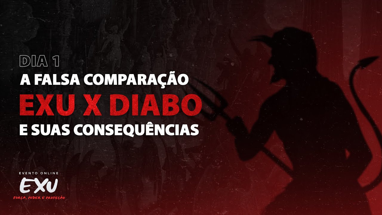 LIVE 1 | Exu: Força, Poder e Proteção