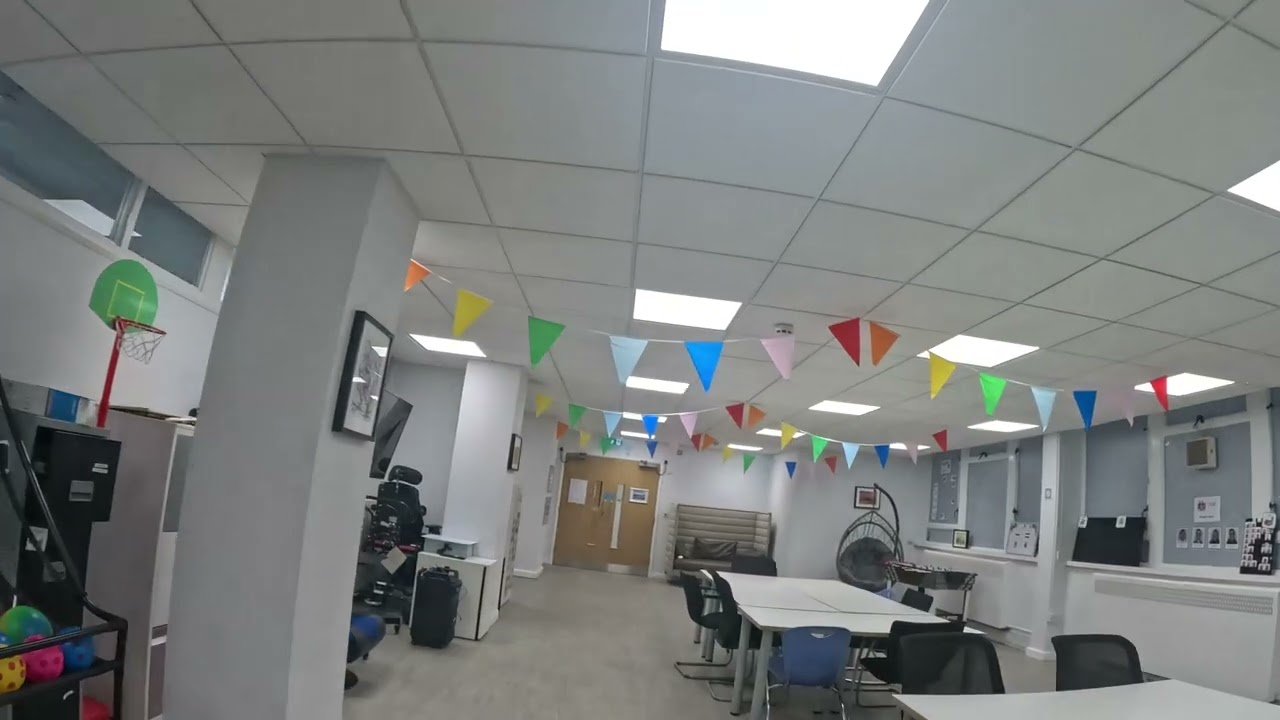 Beaumont College Fire Alarm Test Week 35