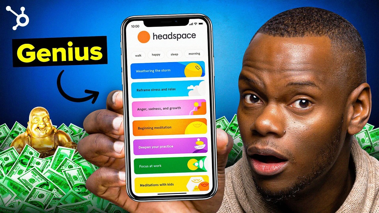 From Zero to 3.3M Subscribers: Headspace's Growth Hacks
