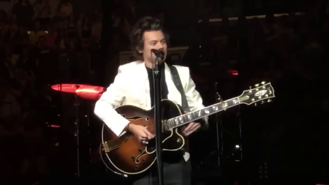 Harry Styles- Philly concert