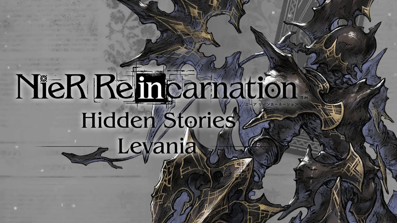 NieR Reincarnation - Hidden Stories - Levania