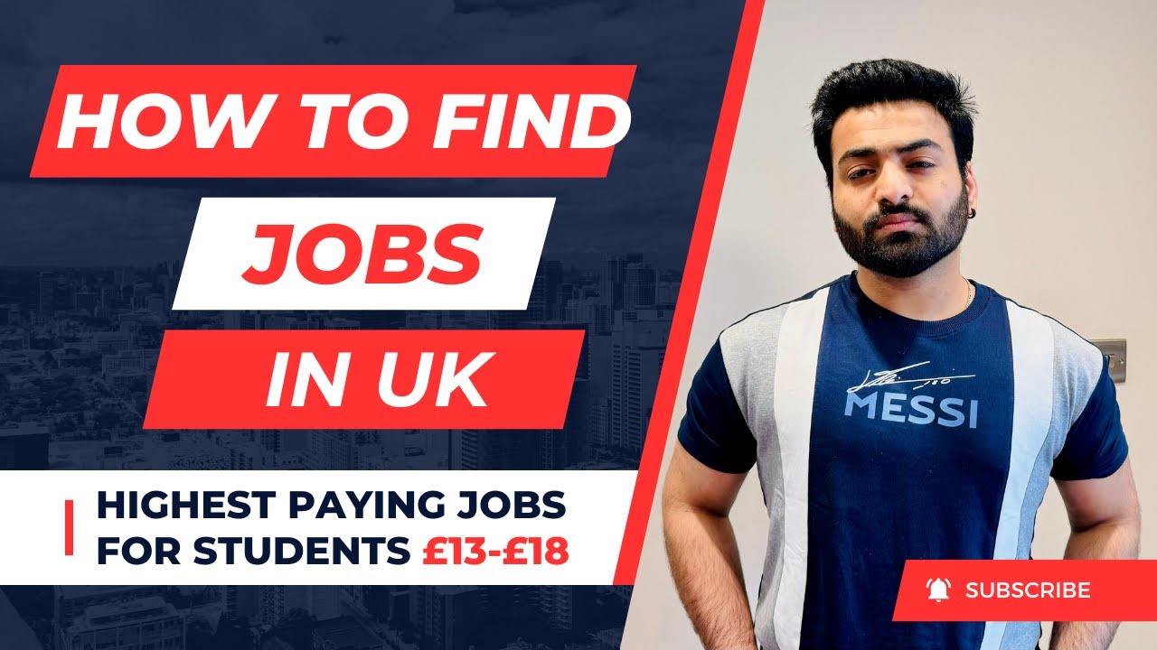Highest Paying UK Part-Time Jobs for Students in 2024