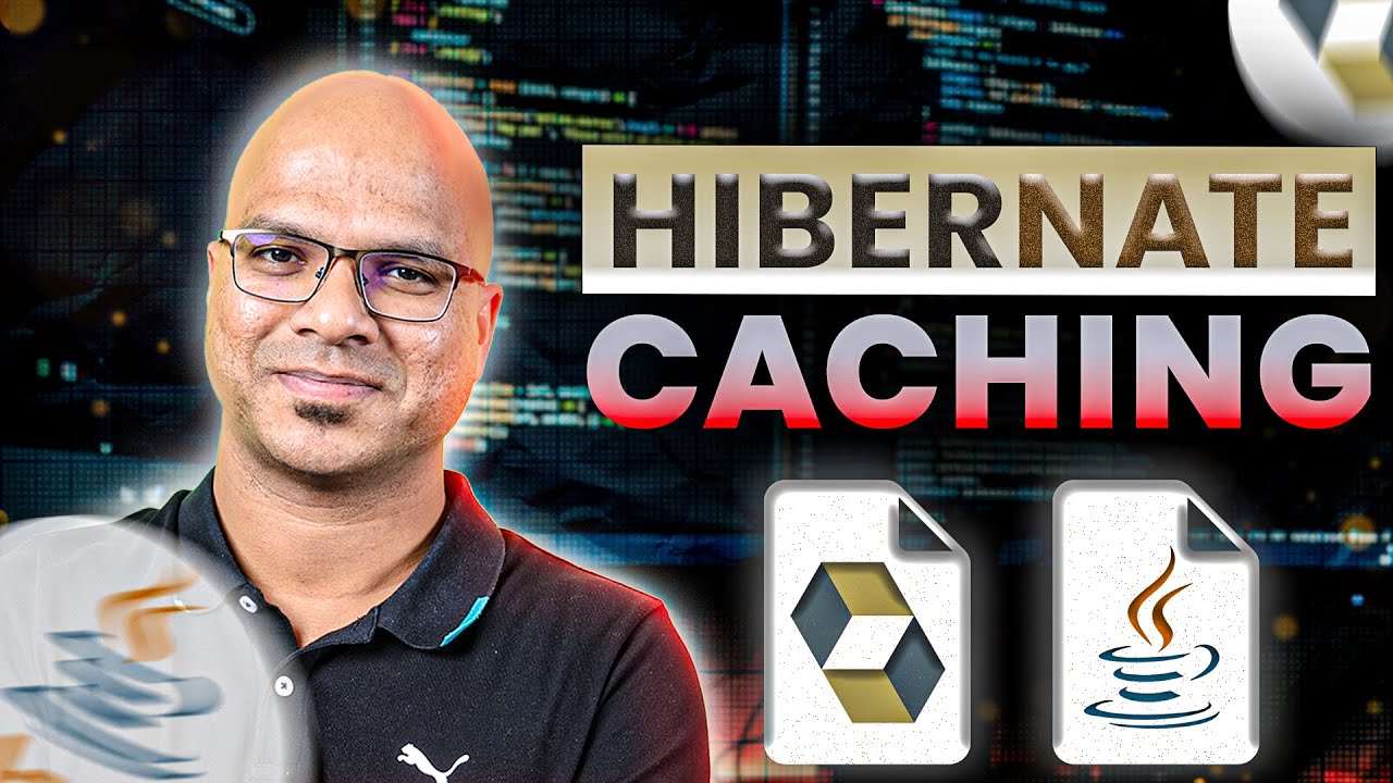 #15 Учебник по Hibernate | Кэширование