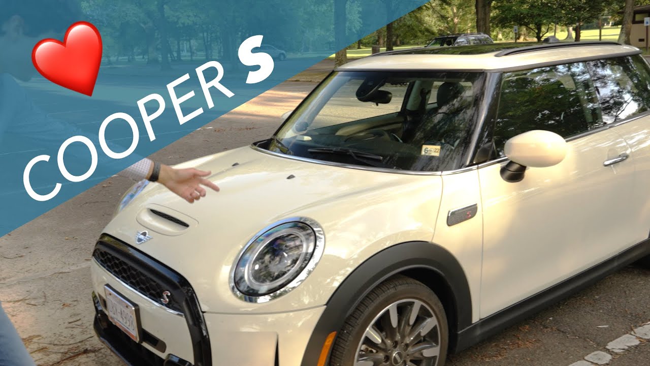 The Best MINI (It's Not Electric Yet)