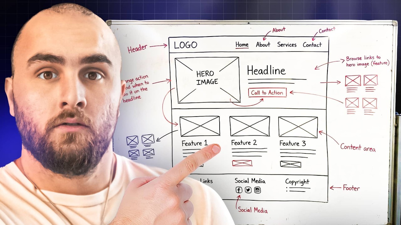 Copy This Perfect SaaS Homepage Design (Step-by-step)