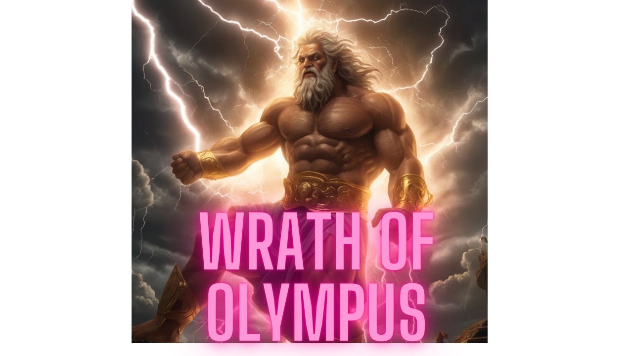 Wrath of Olympus