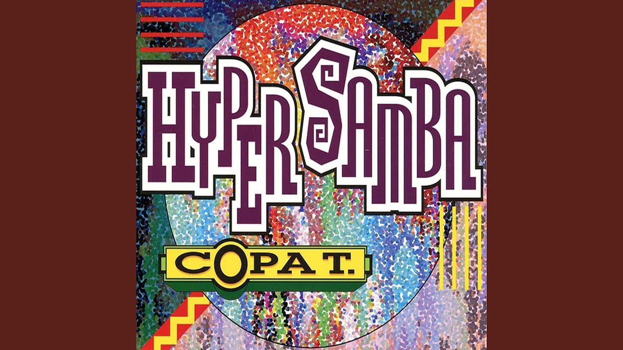 Hyper Samba (Original Club Mix)