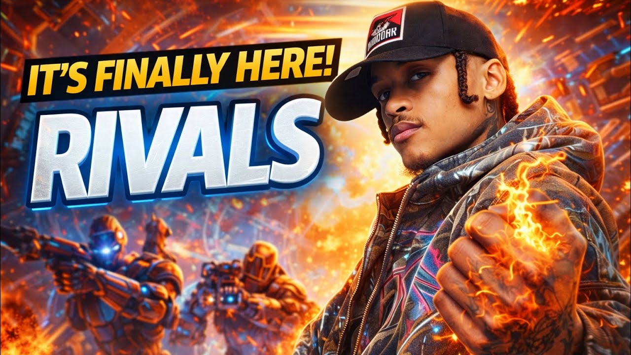 Marvel Rivals is stressful for no reason!!!!