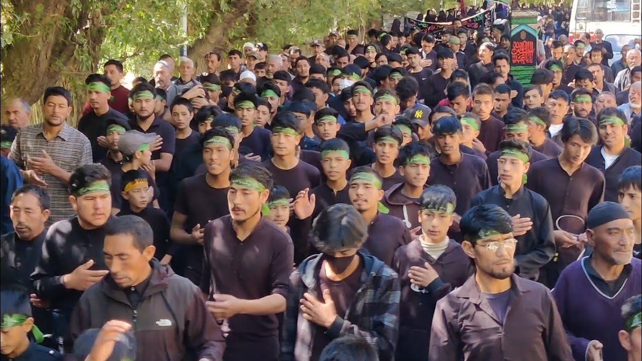 New Heart Touching Balti Noha Chehlum  2022-1444 | Matami Sangat Dasta e Zainabia Saliskote Kargil |