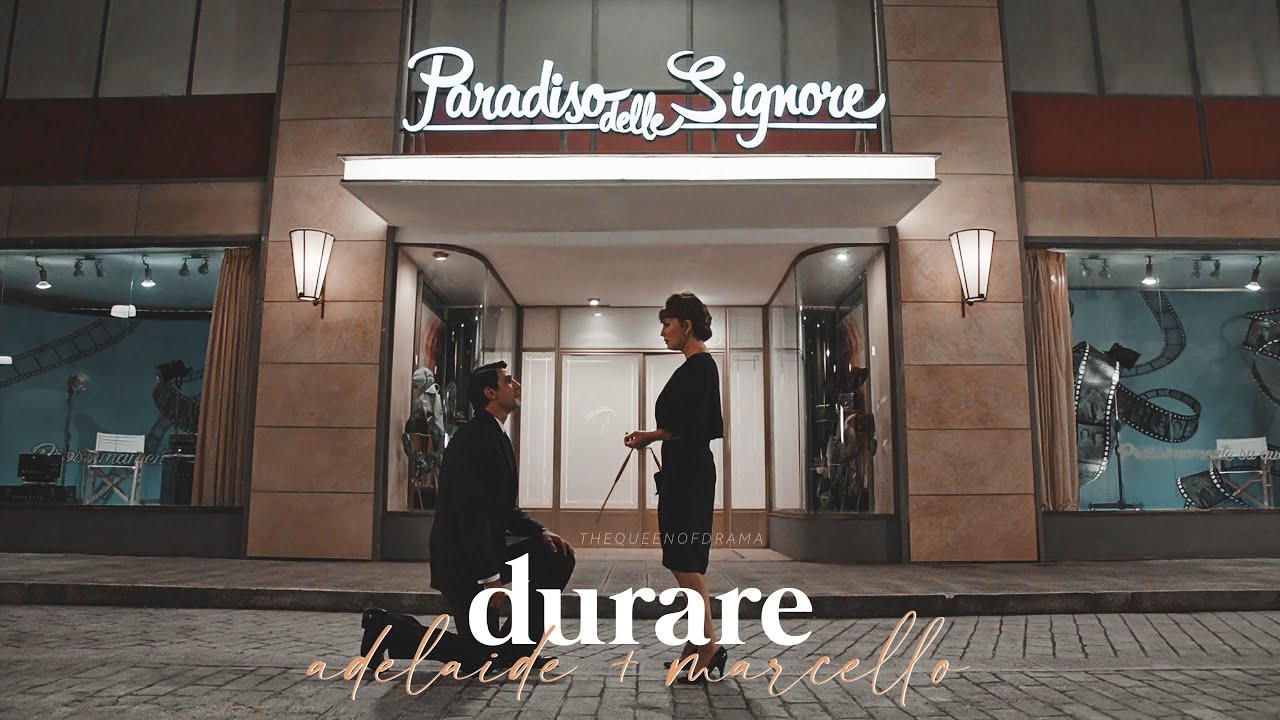 adelaide + marcello | durare