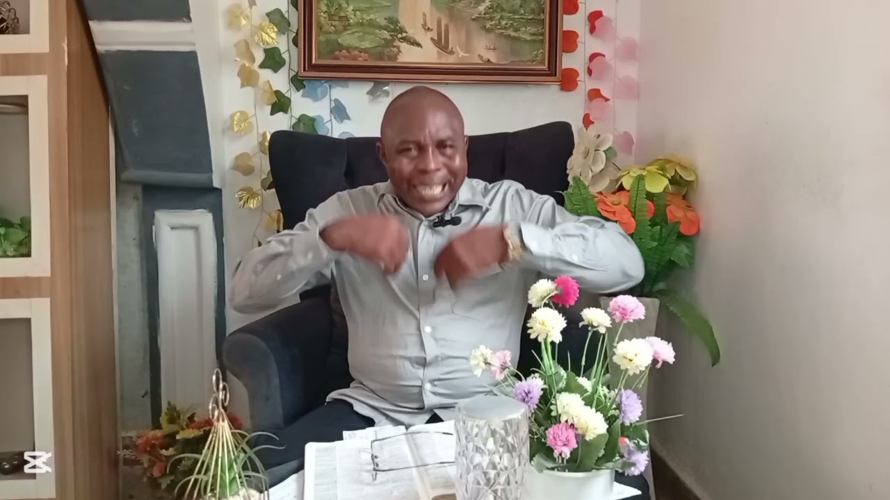 A Fulfilled Live || Apst John Kennedy Egbuogu || 11th December 2025