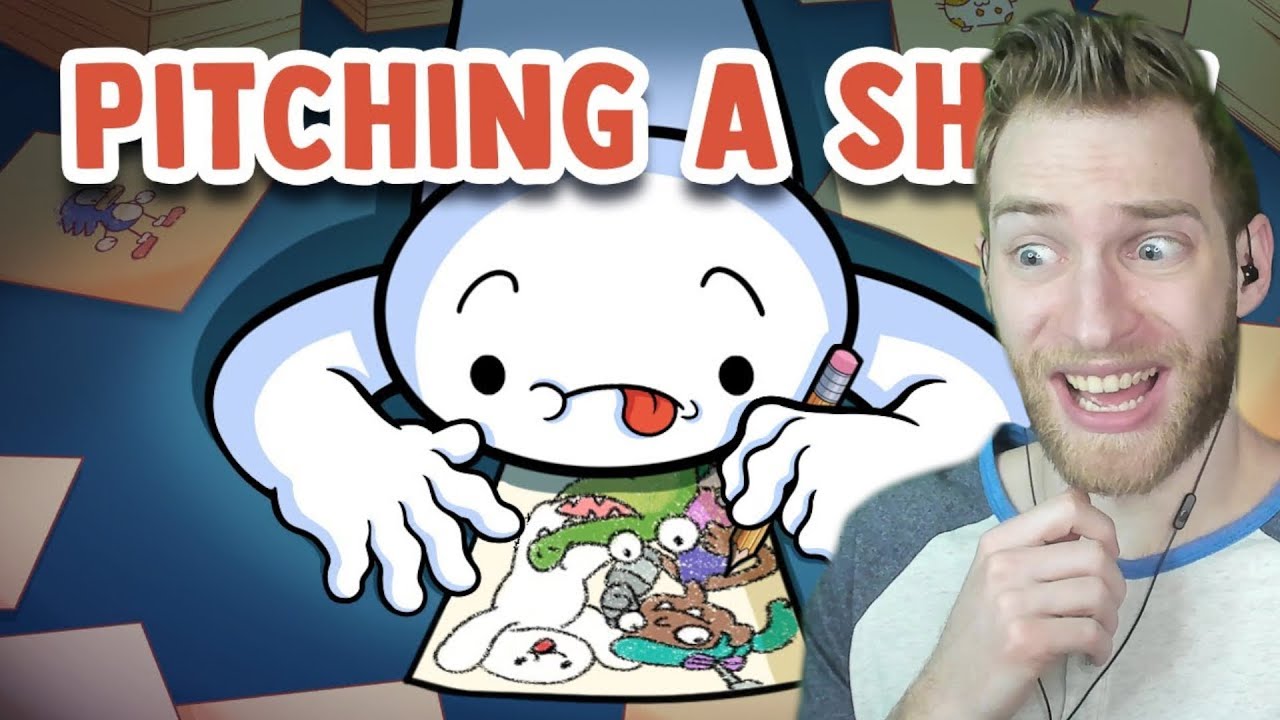 HOW TO GET A NETFLIX SERIES!! Reacting to 