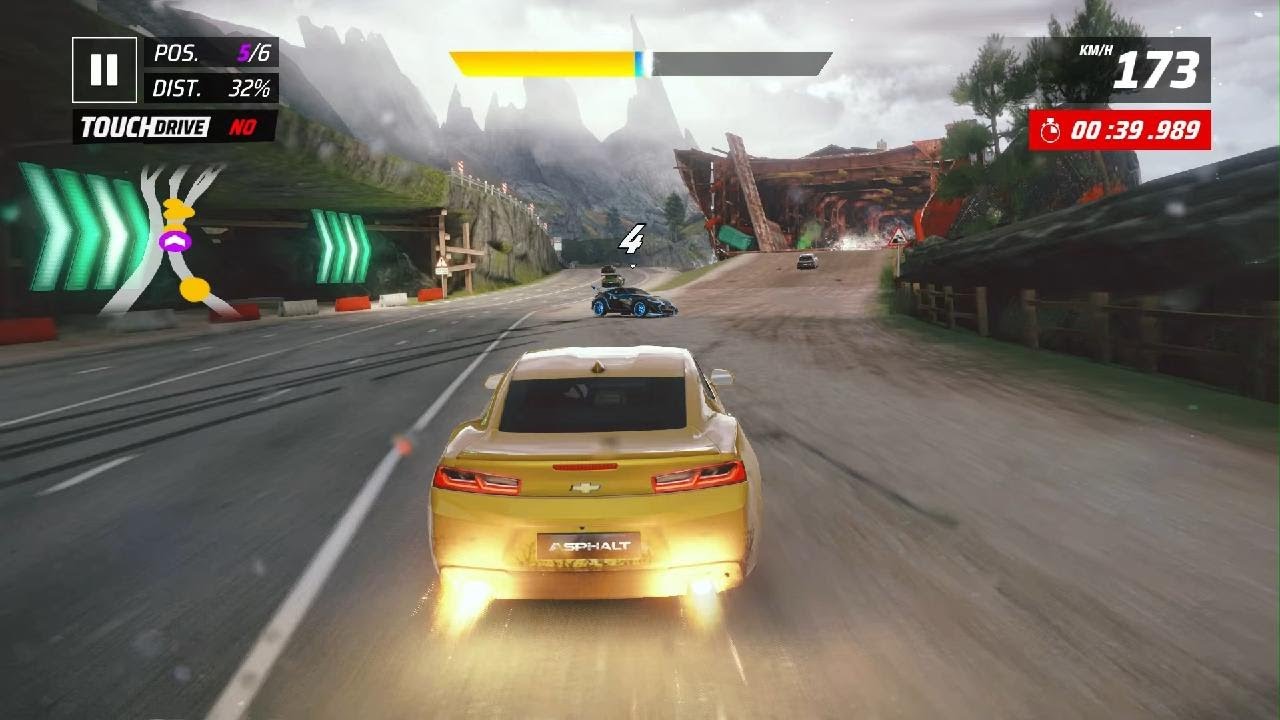Asphalt Legends_20260206134342 No yo la primera vez No pude.Llegó llegar primero nunca