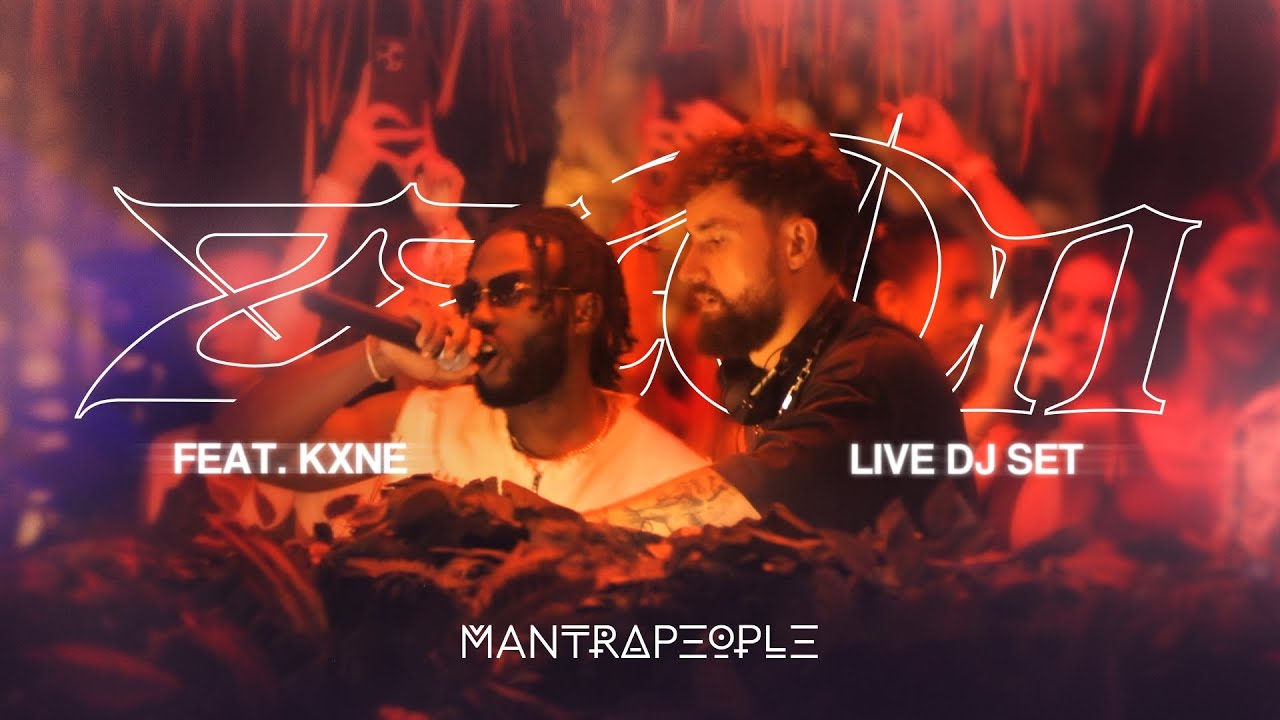 ZEN&Oslash;N X KXNE - BALI / LIVE DJ SET [M&Lambda;NTR&Lambda;P&Xi;&Theta;PL&Xi;]