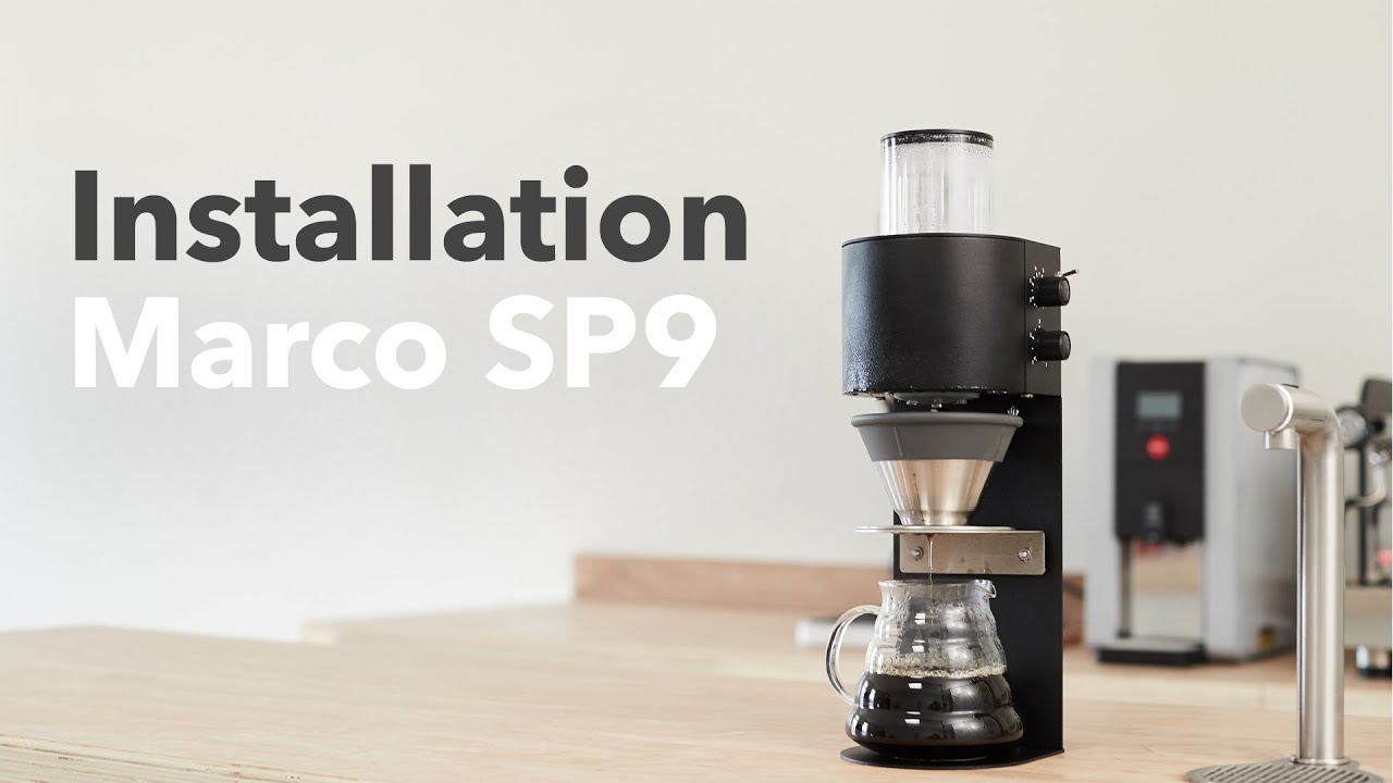 How To Install the Marco Sp9
