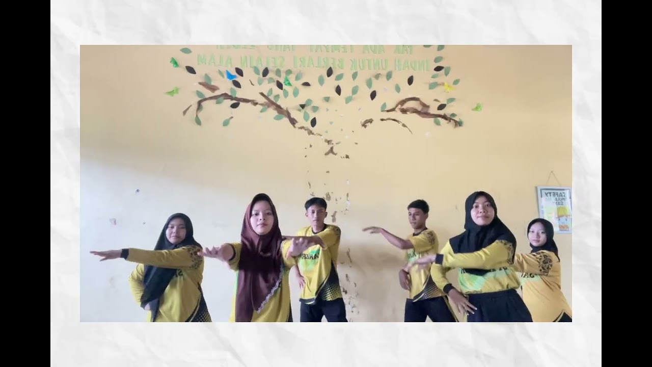 TUGAS PJOK SENAM KREASI KELOMPOK 5 KELAS XII-3