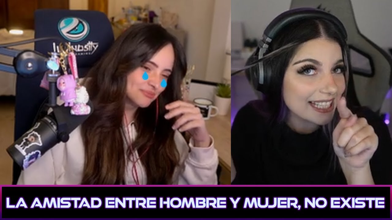 VICKY QUEDA SORPRENDIDA CON LA OPINIÓN DE JULIETA #vickypalami #twitch