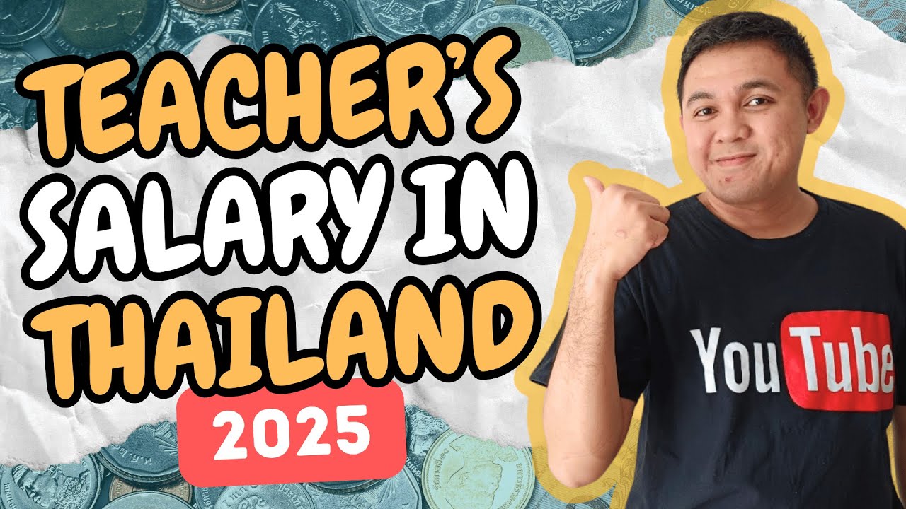 Pinoy Teacher's Starting Salary in Thailand 2025 | Thailand Guide for Filipinos | OFW Experience