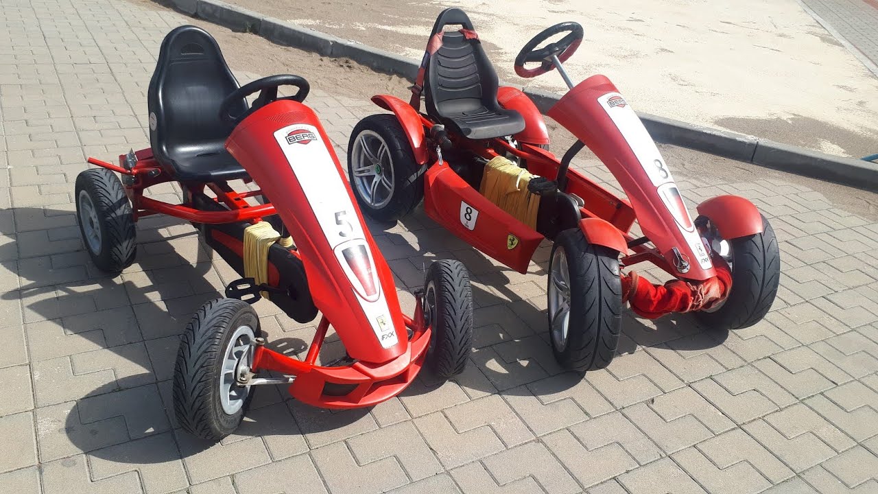 berg toys ferrari fxx8.  bisikletalsat.com Servet Enler