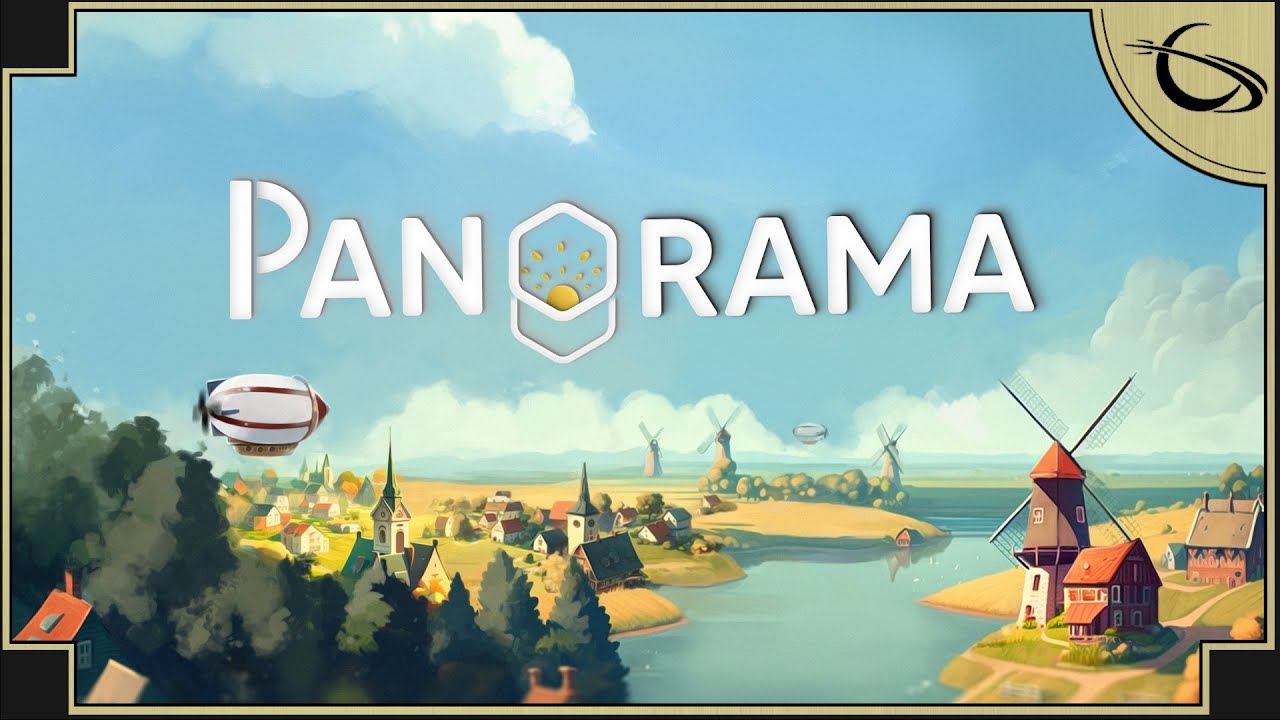 Pan'orama - (Casual World Building Strategy Game)