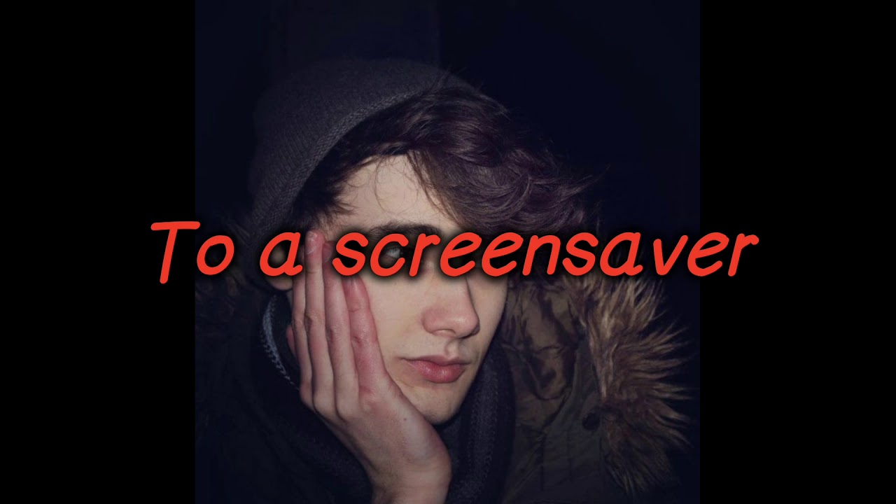 Wilbur soot - screensaver (lyrics)