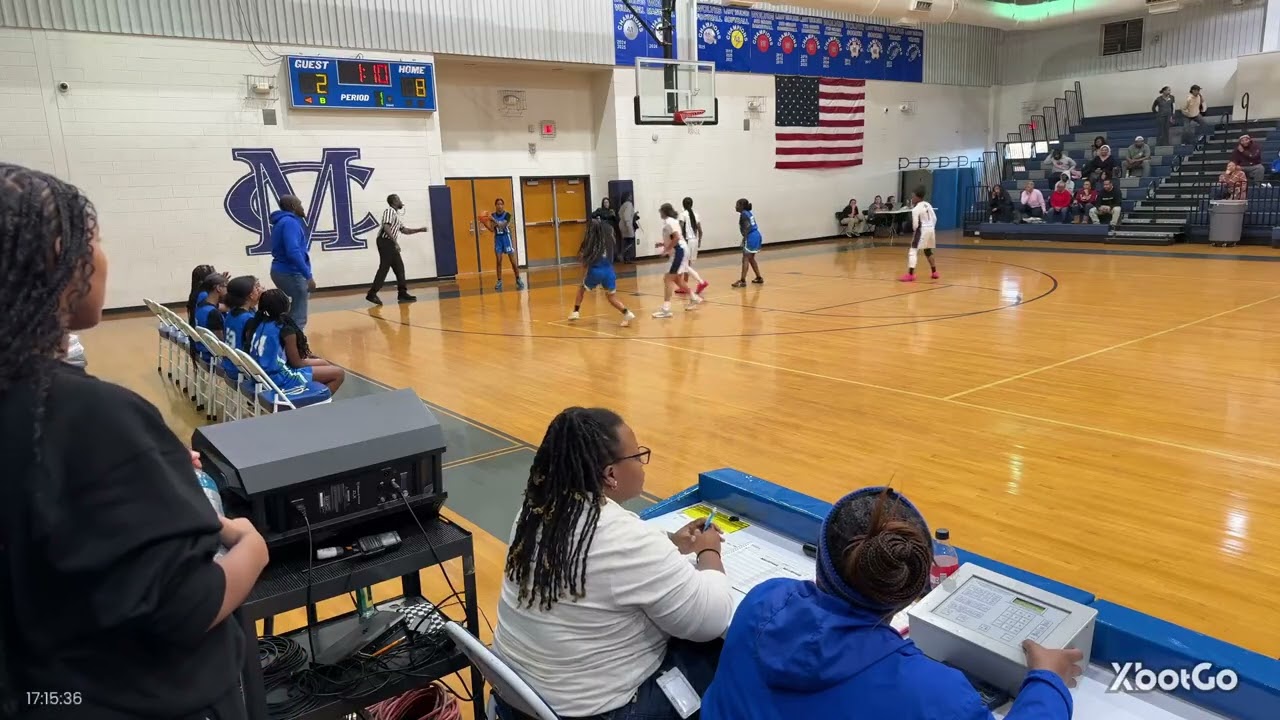 LadyWolves: 7th Grade MCMS vs YMS 1/13/26