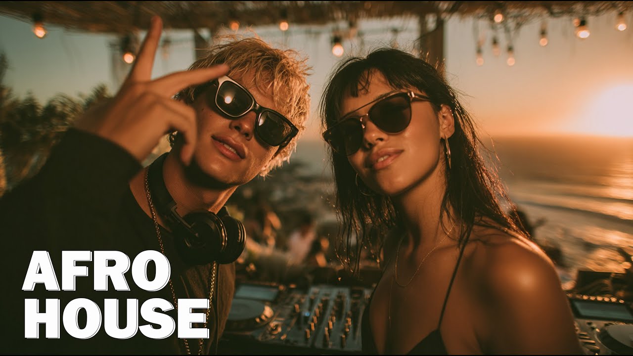 SUMMER AFRO HOUSE Sunset Mix (Adam Port, Avicii, The Weeknd, Coldplay, Diplo) - Summer Vibes Mix #55
