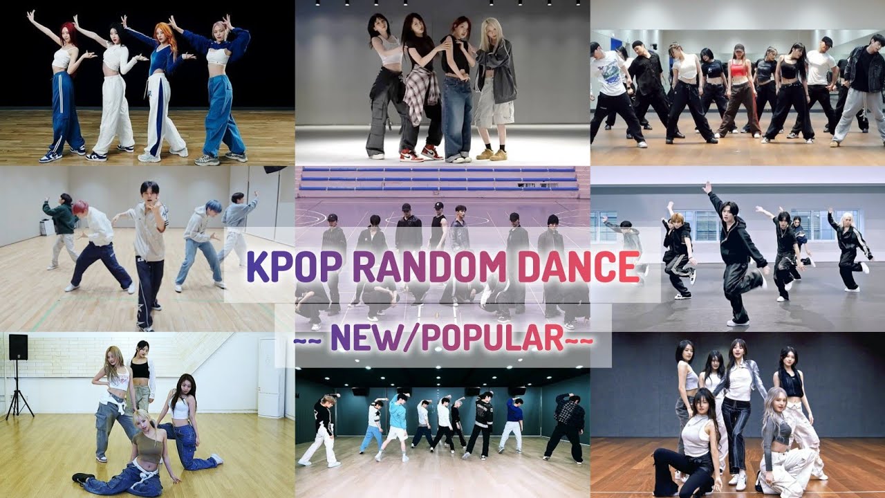 K-POP RANDOM DANCE | {MIRRORED} (NEW/POPULAR/ ICONIC) 🎧💕