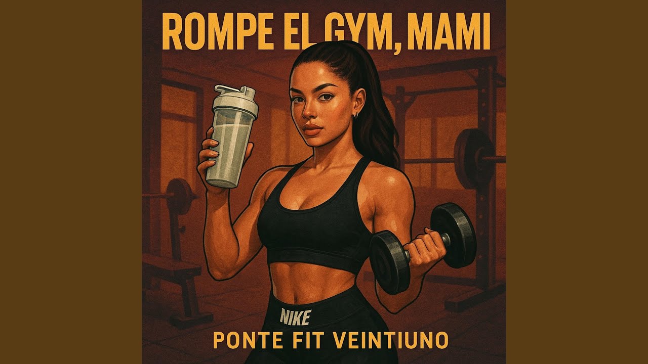 “Rompe el Gym” – Ponte Fit 21