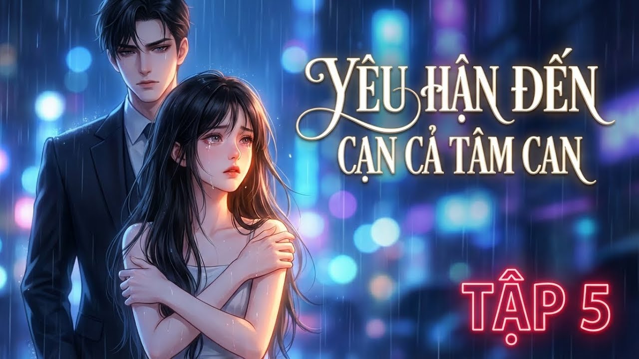 Truyên Ngôn Tình | Yêu Hận Đến Cạn Cả Tâm Can Tập 5