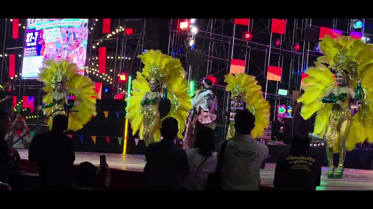 วอนลมฝากรัก,,ต้นข้าวสุปรียา,เวทีโค้ง,อลังการมากครับ✨️🌾✨️