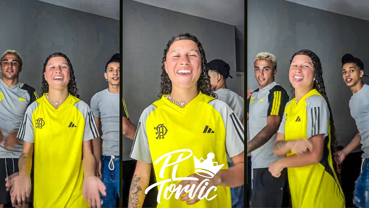 EU GOSTO DO BOLOLO POR ISSO THAIZINHA VOLTOU x TIKTOK [ RD DO MARTINS ] 2024