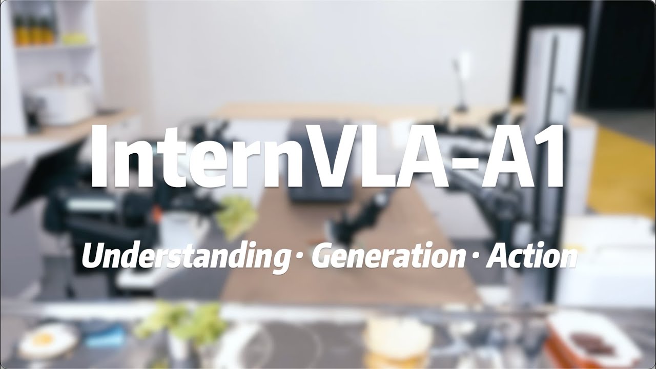 InternVLA-A1: Unifying Understanding, Generation and Action for Robotic Manipulation