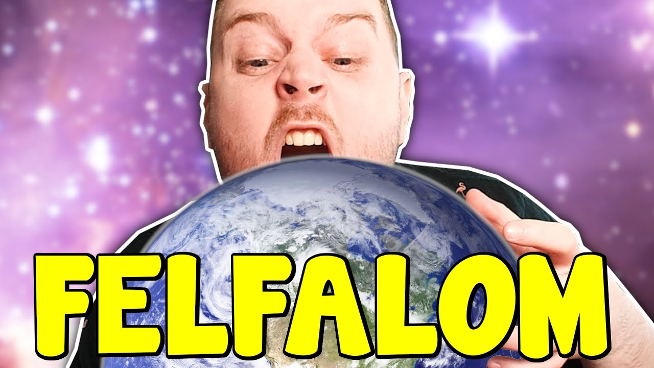 FELFALOM A ROBLOXOT!