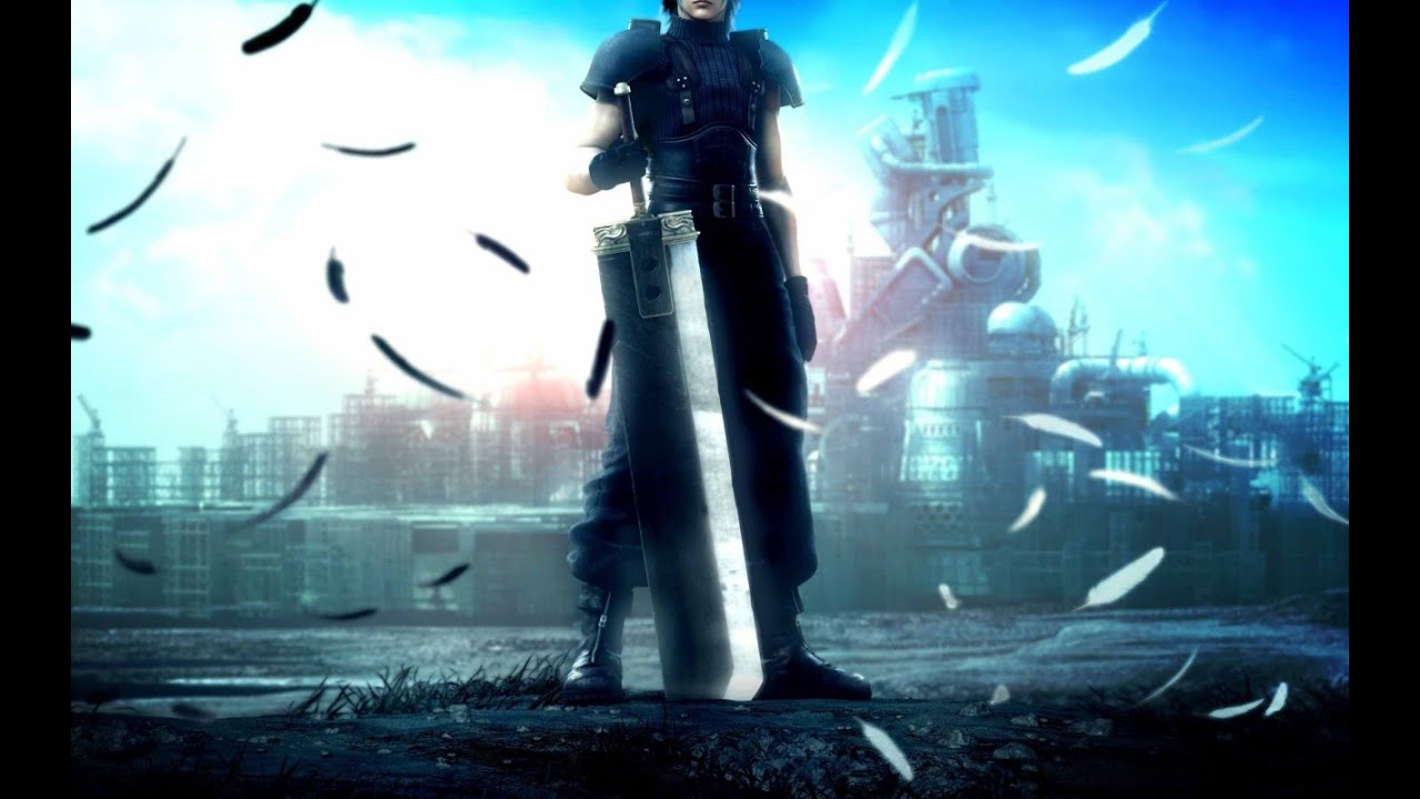 Zack Fair The Bullet or the Blade GMV