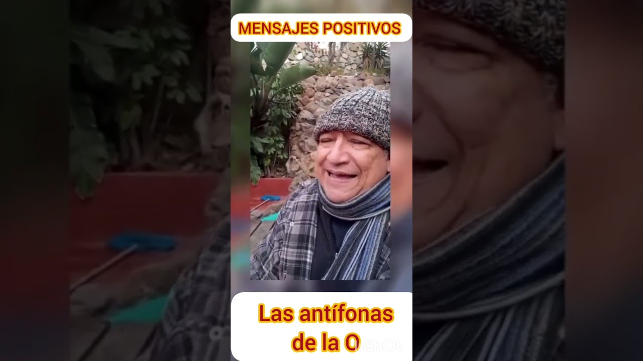 LAS ANT&Iacute;FONAS DE LA O